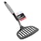Chef Craft Chef Craft Black/Gray Nylon Jumbo Slotted Turner 12006 - alternate 1